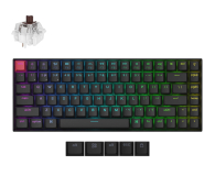 Keychron K2X J3 QMK Wireless Mechanical RGB ALU HotSwap Brown - 1507460 - zdjęcie 3